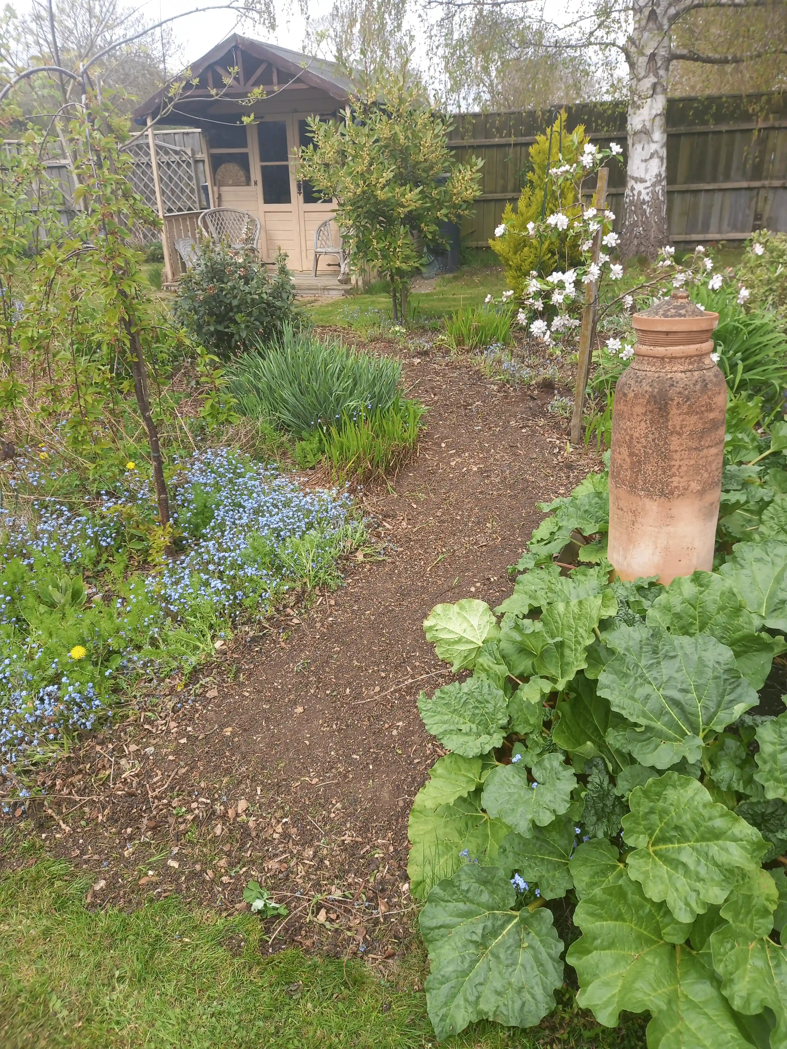 Border care by BCA Gardening Service in Deeping St James